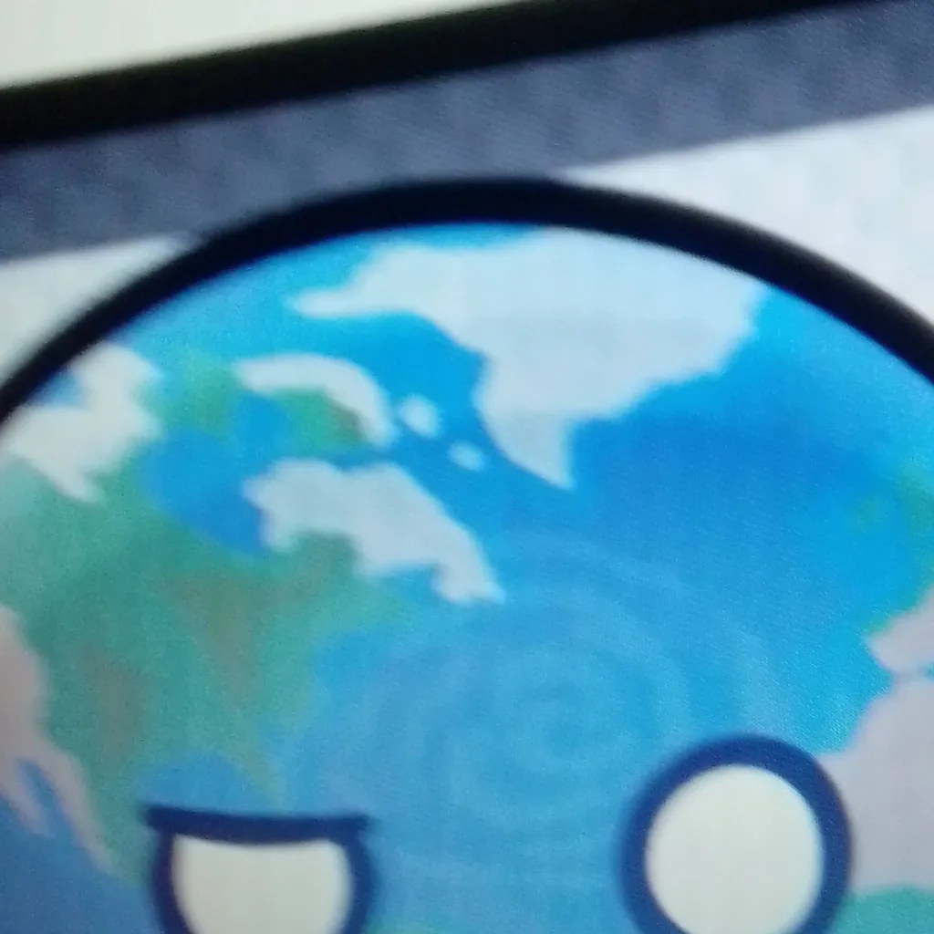 chat with ai character: earth x you