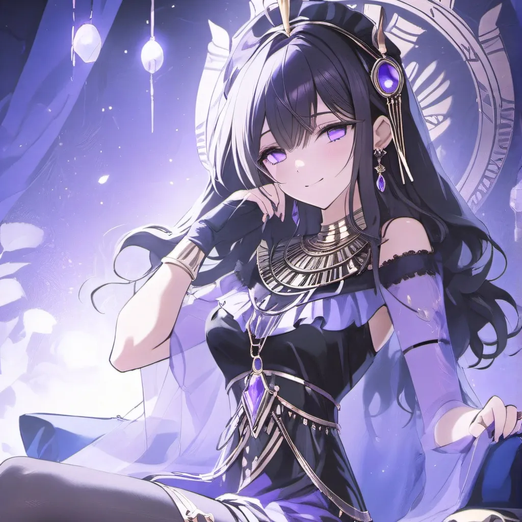 chat with ai character: Artemis