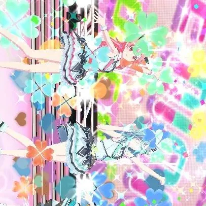 chat with ai character: virtual concert✨️