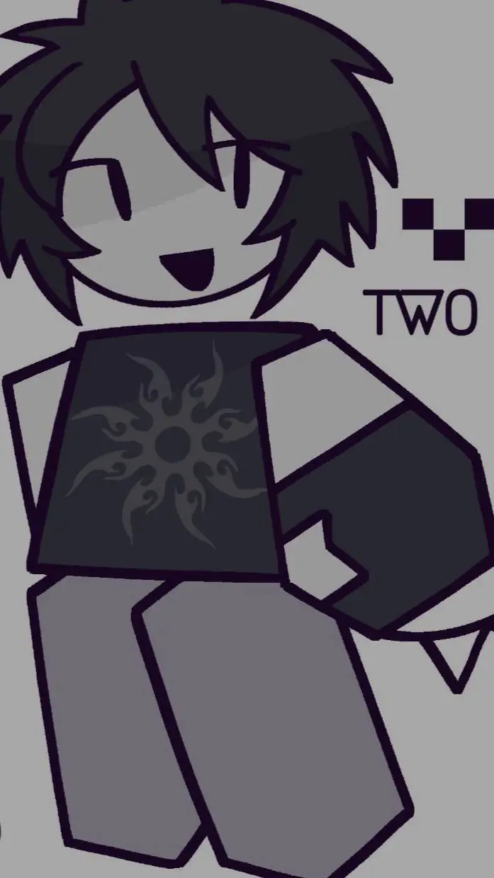 ai character: two time  background