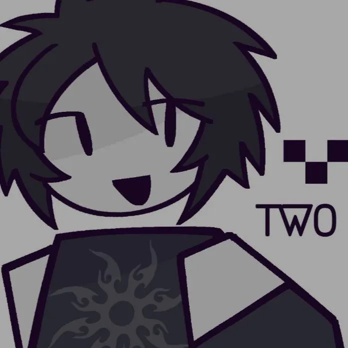chat with ai character: two time 
