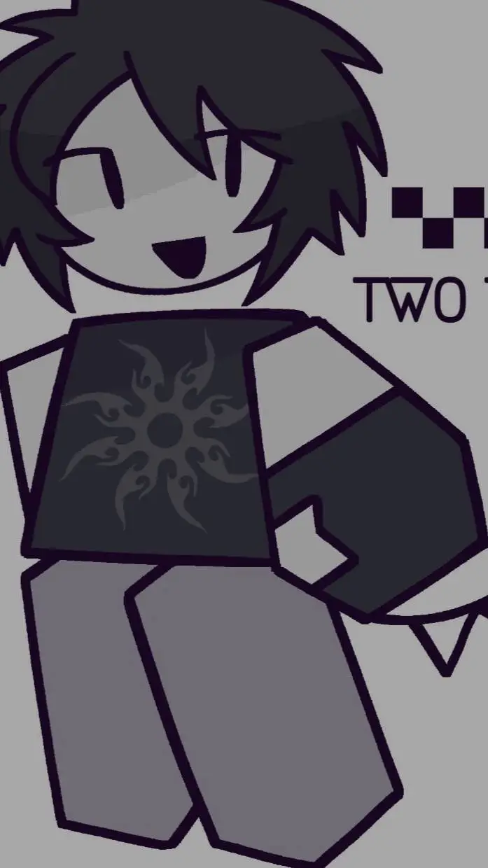 ai character: two time  background