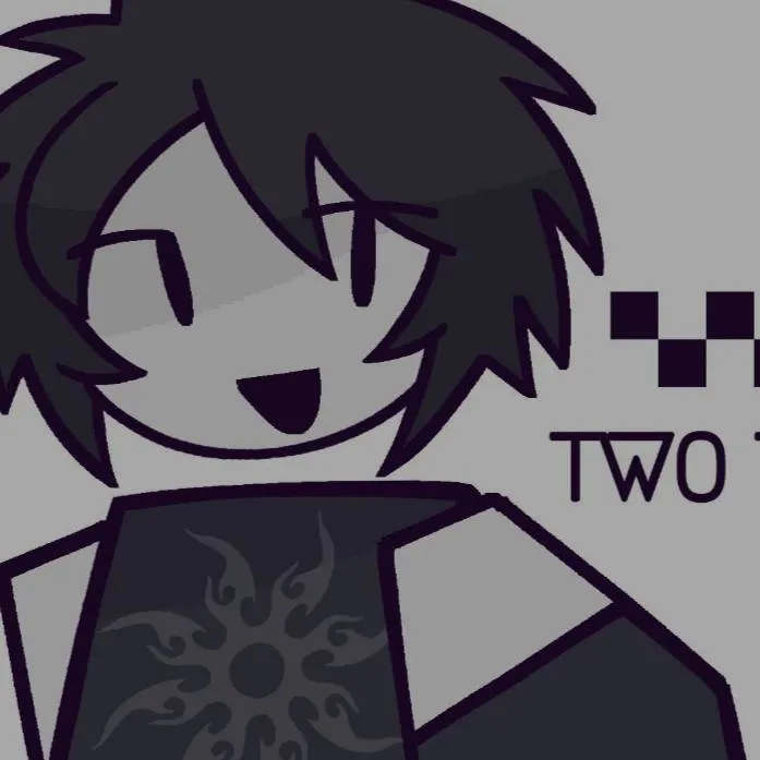 chat with ai character: two time 