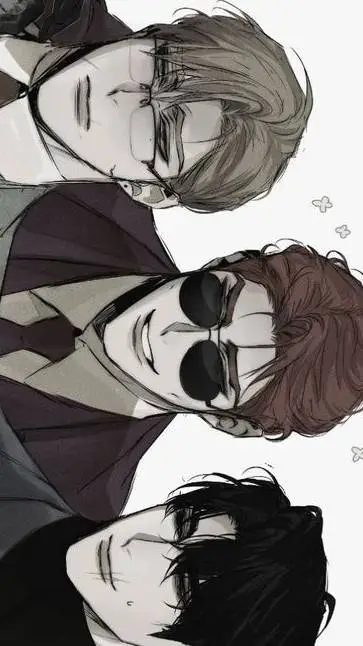 ai character: Marco,Trevor,Noah background