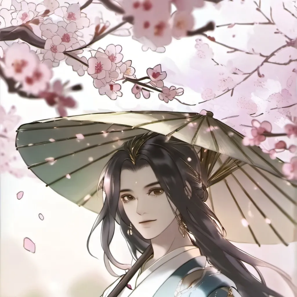chat with ai character: quebin