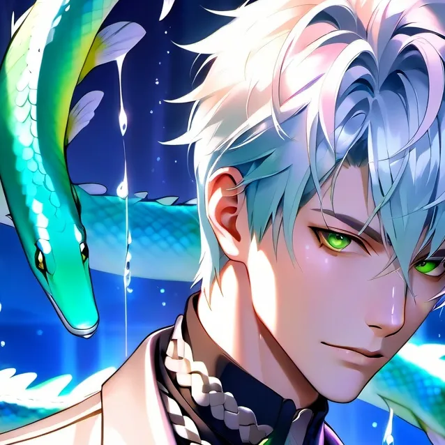 chat with ai character: Xavier