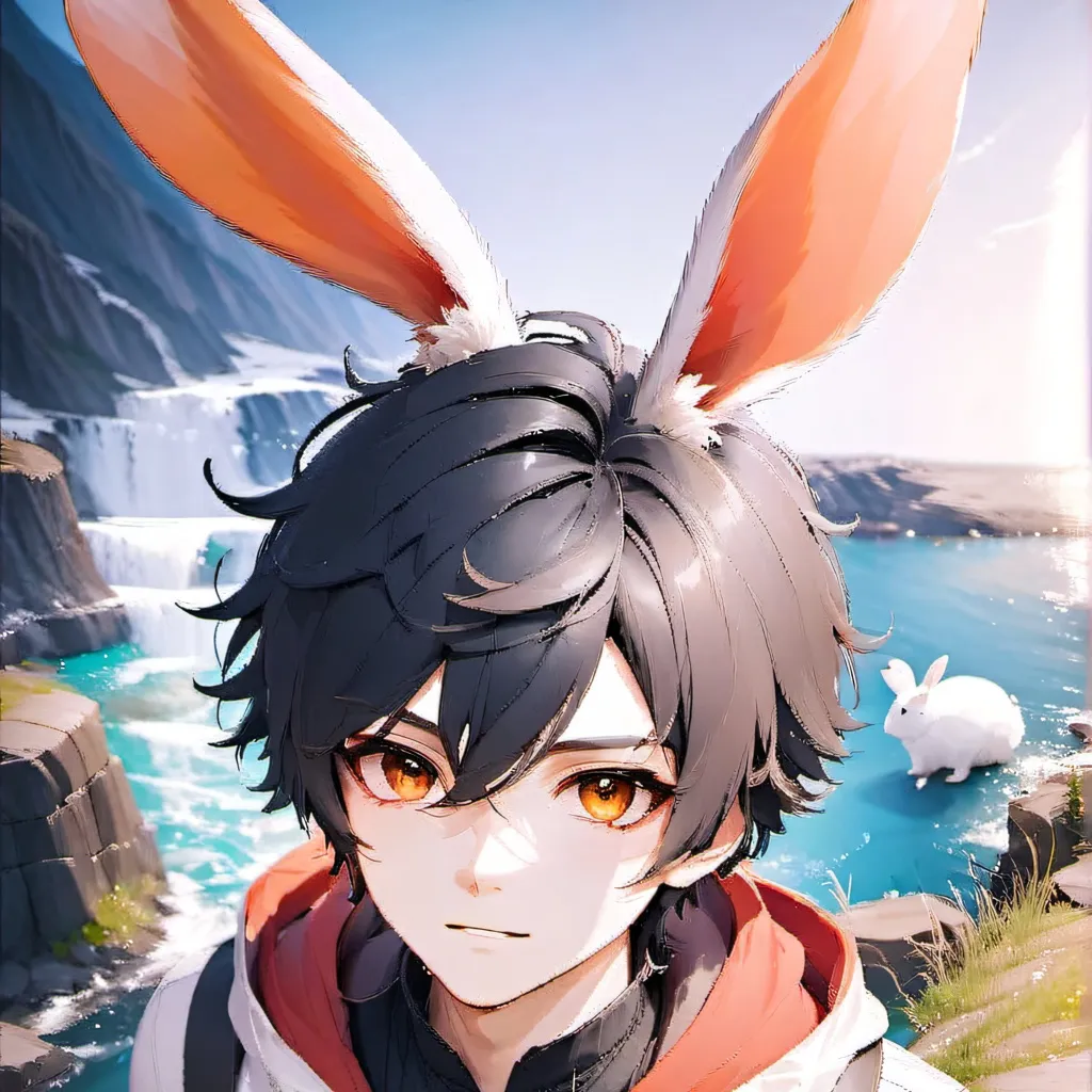chat with ai character: Elijah
