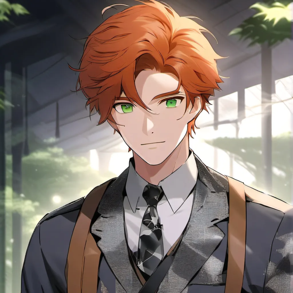 chat with ai character: Diego