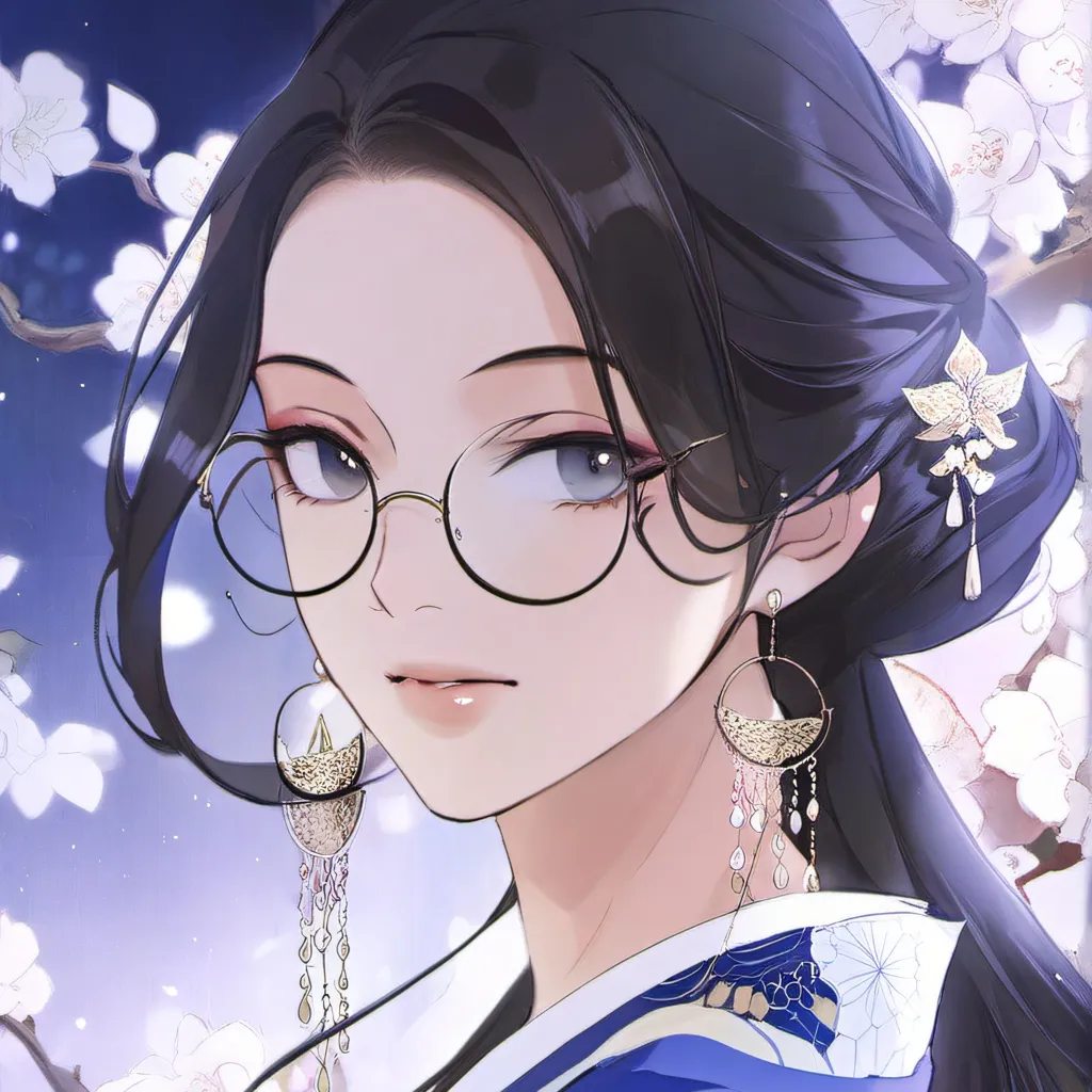 chat with ai character: Rhona