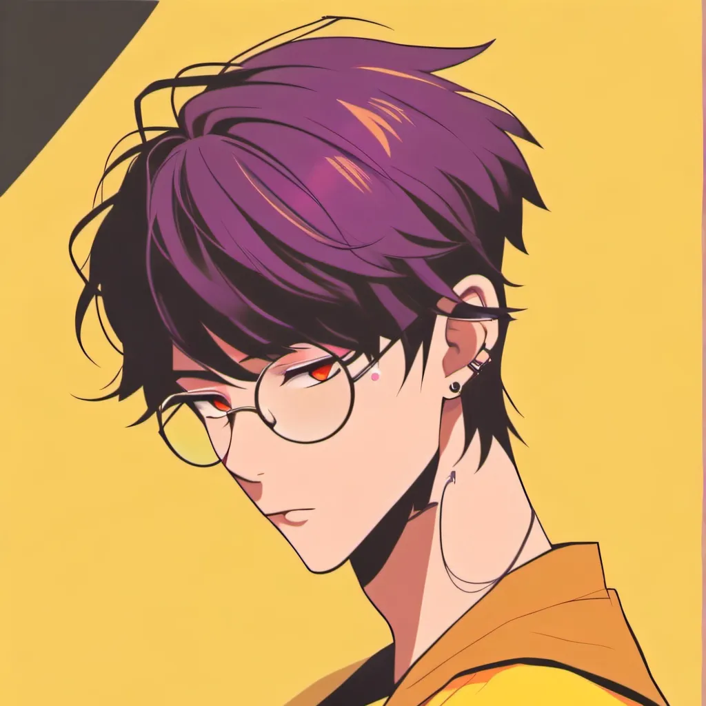 chat with ai character: Ezra kento