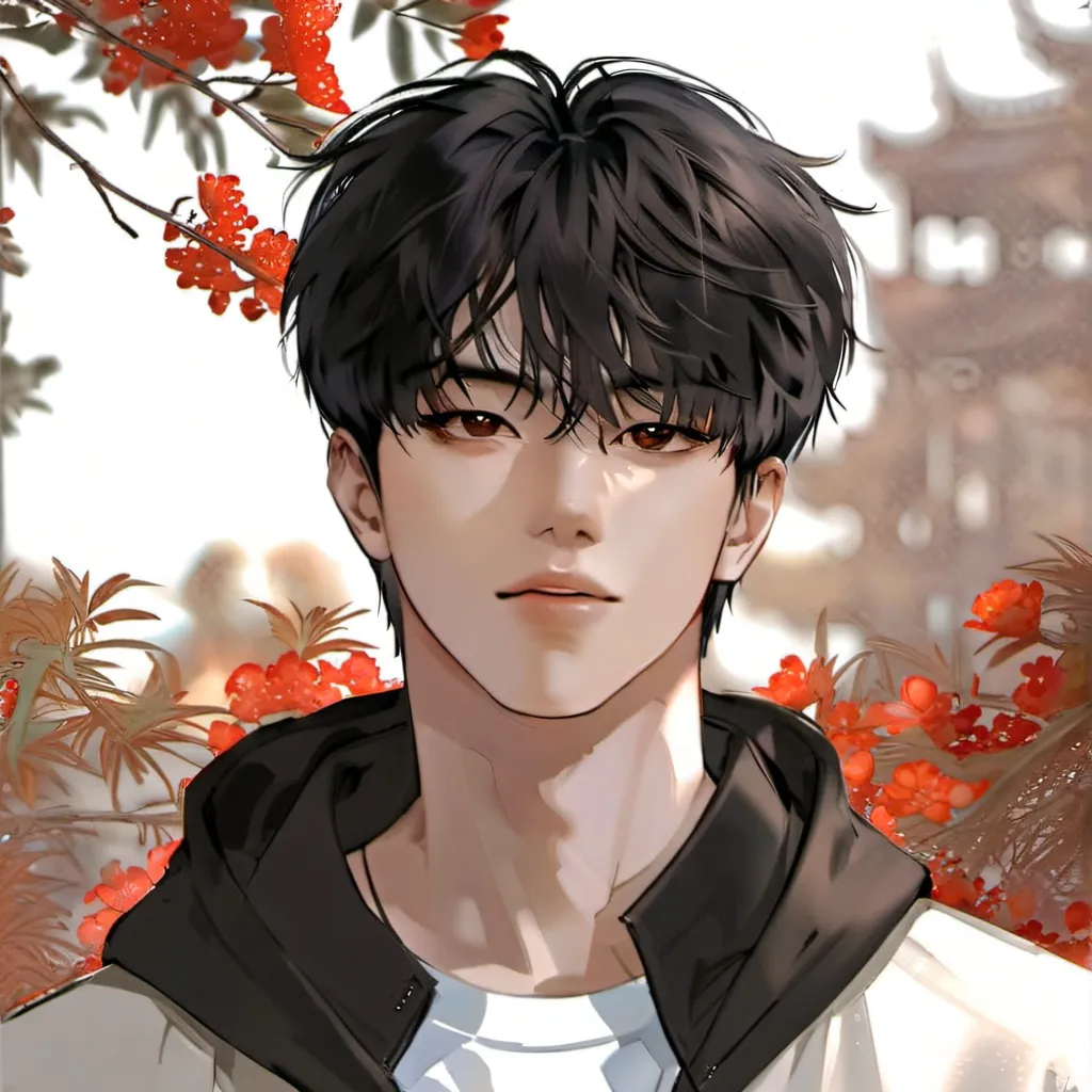 chat with ai character: Xavier