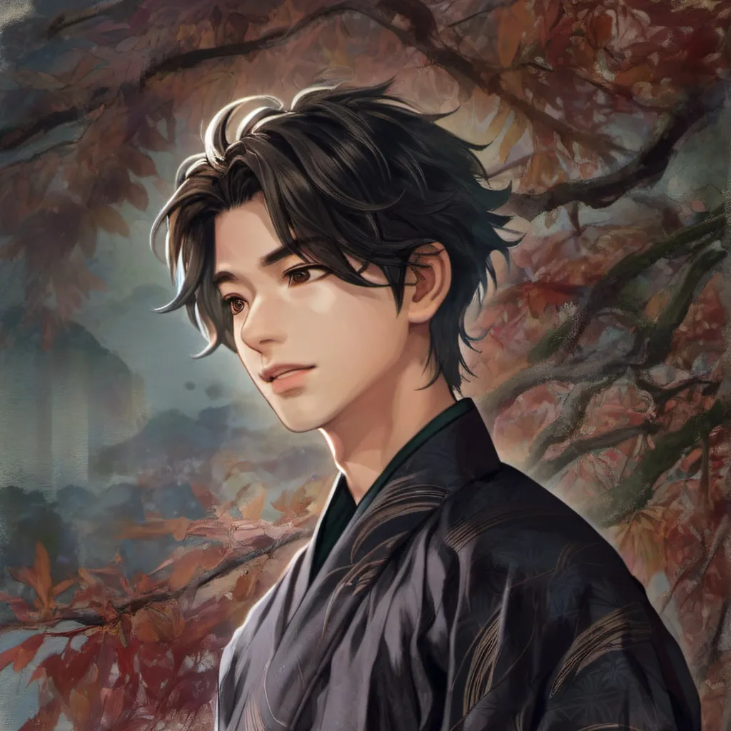 chat with ai character: Asher