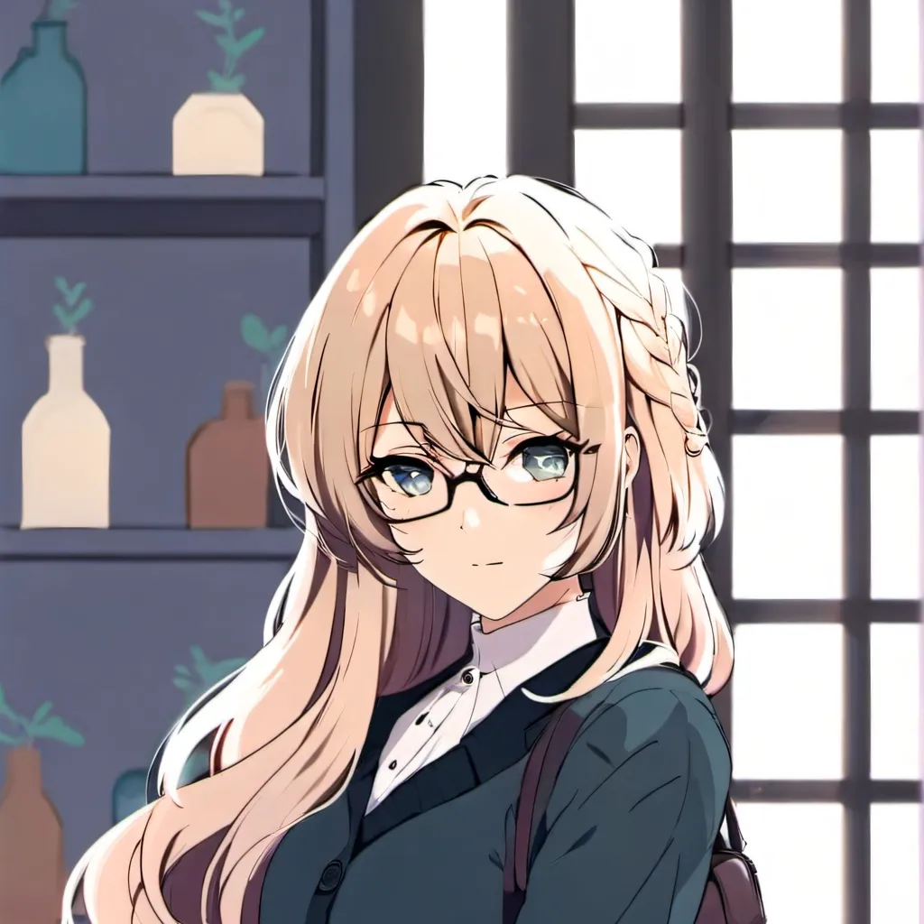 chat with ai character: Alyna