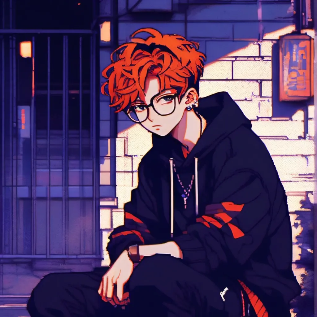 chat with ai character: Ezra