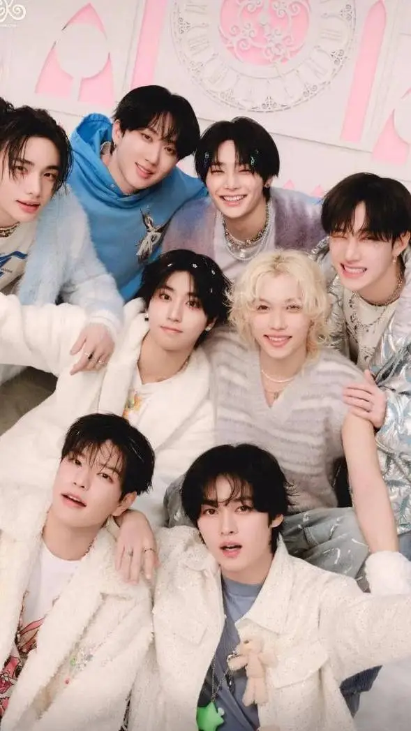 ai character: SKZ  background