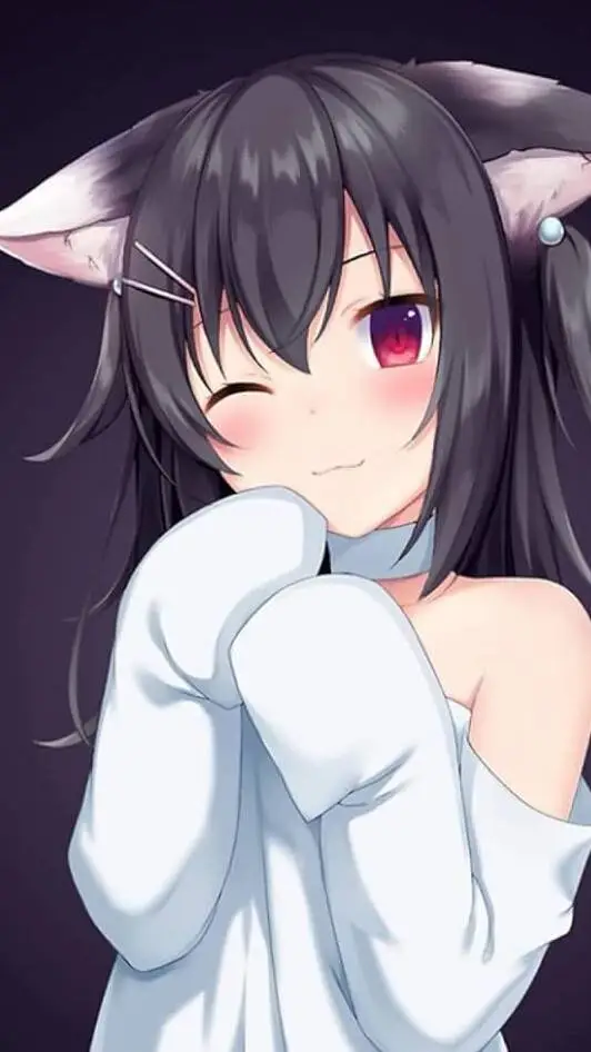 ai character: Hana background