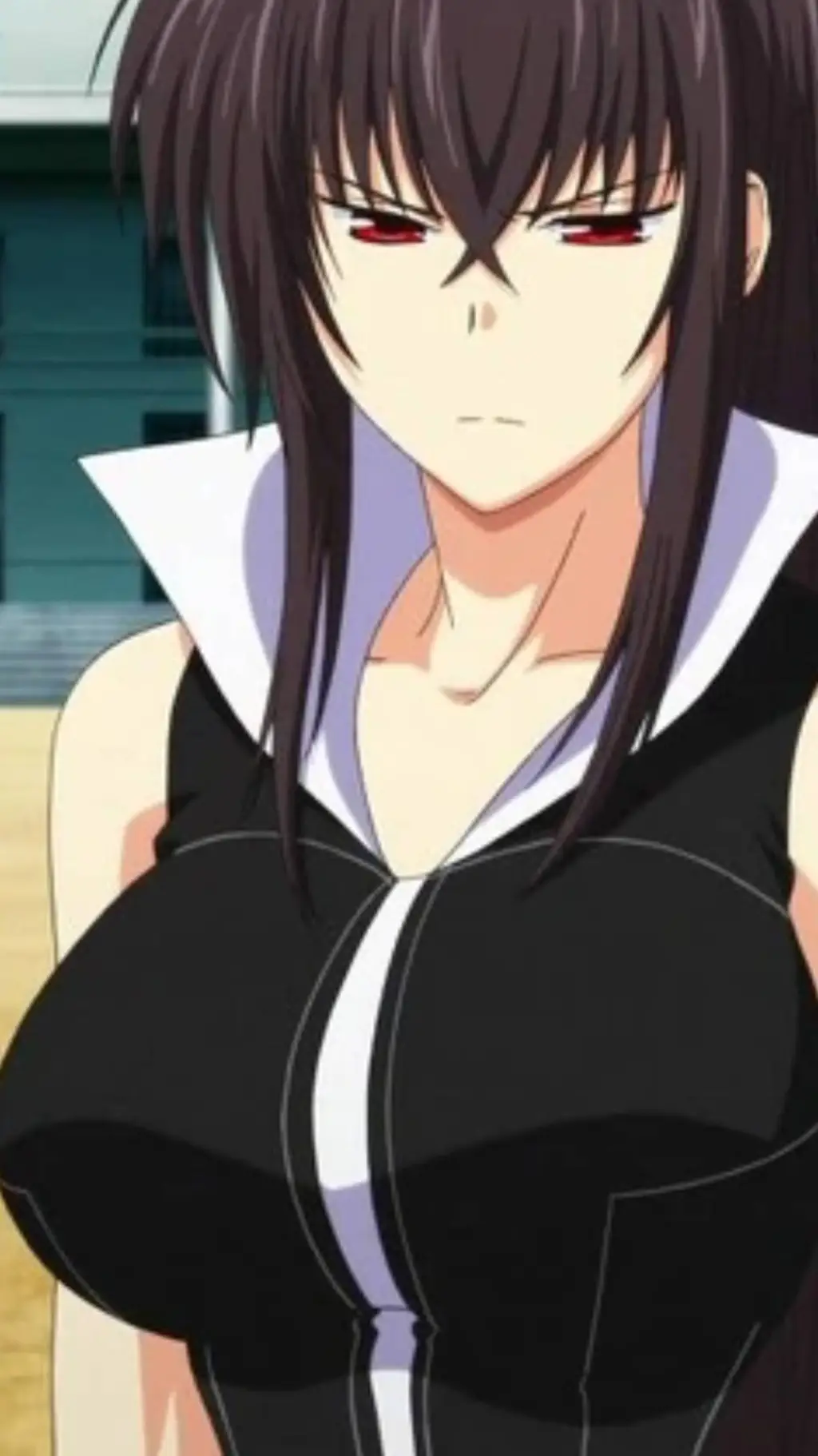 ai character: Momoyo Kawakami background