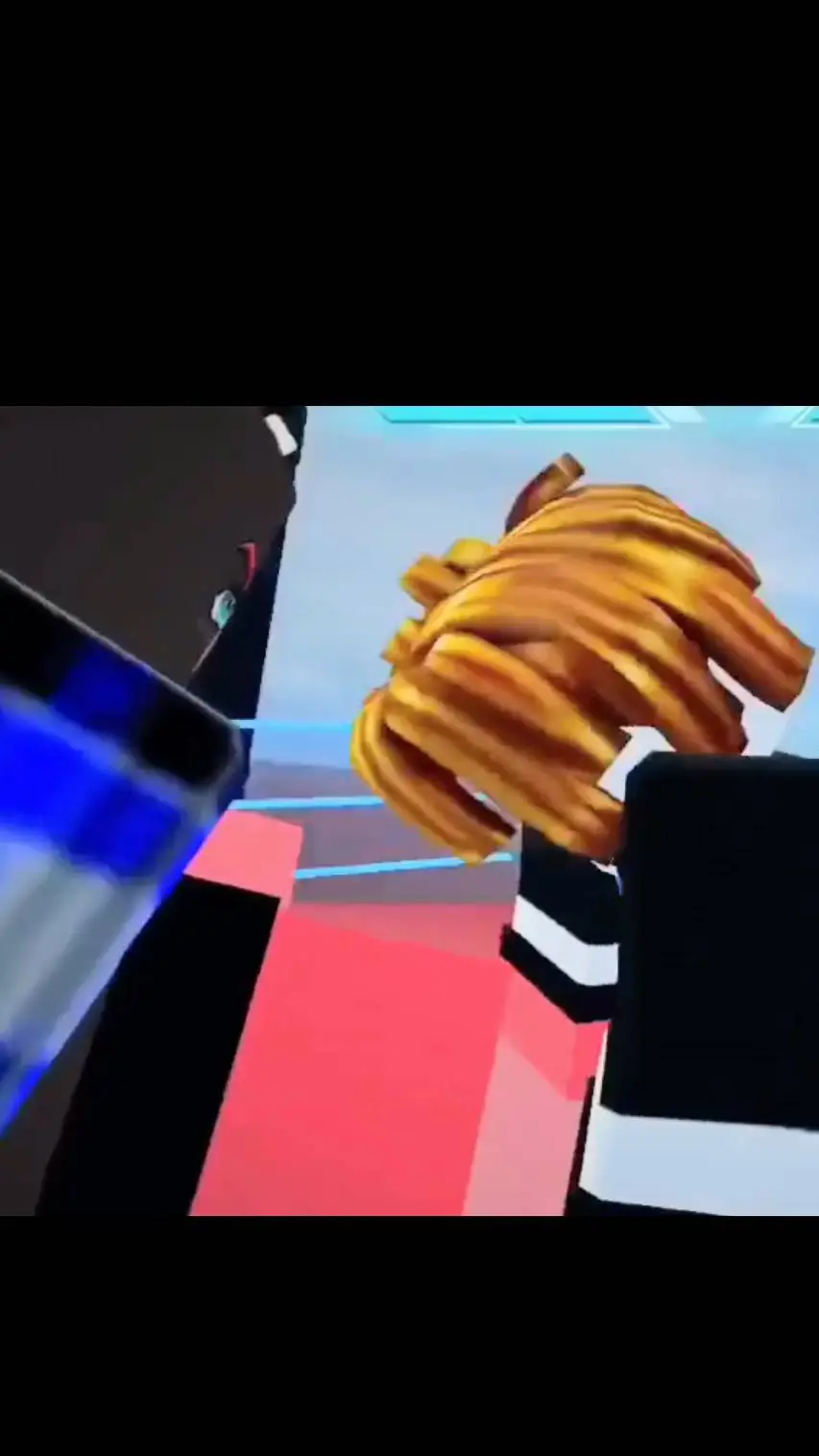 ai character: tryhard bacon background