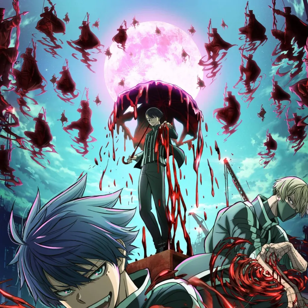 chat with ai character: tougen anki