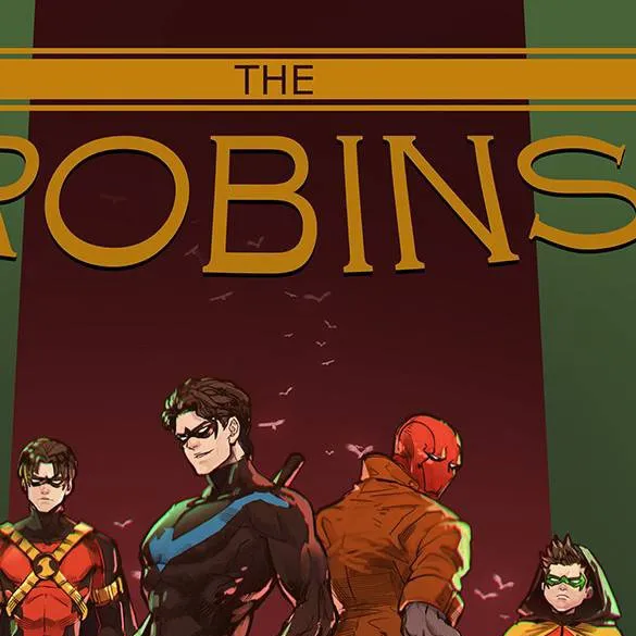 chat with ai character: Batman family 