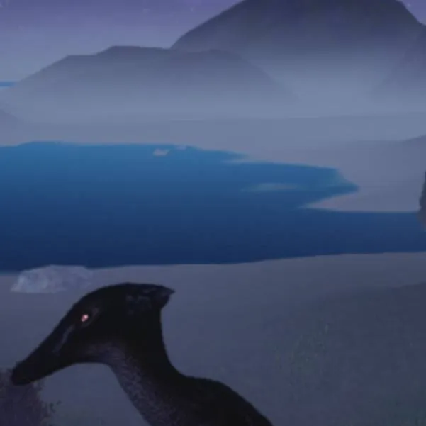 chat with ai character: Austroraptor 