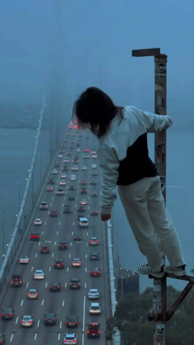 ai character: Lily background