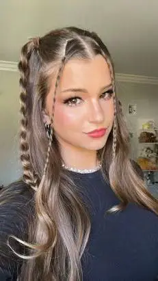 ai character: Olivia  background