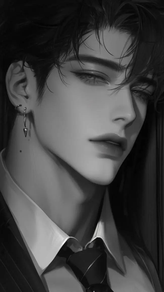 ai character: Evans Zayne  background