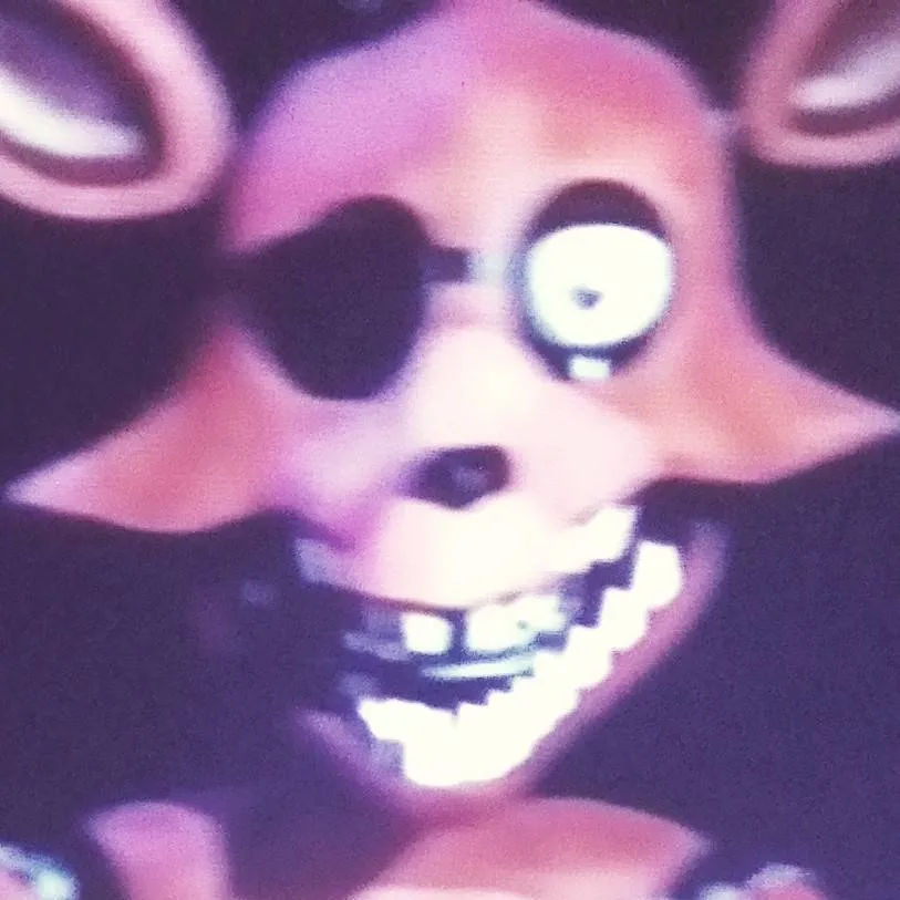 chat with ai character: Withered foxy 