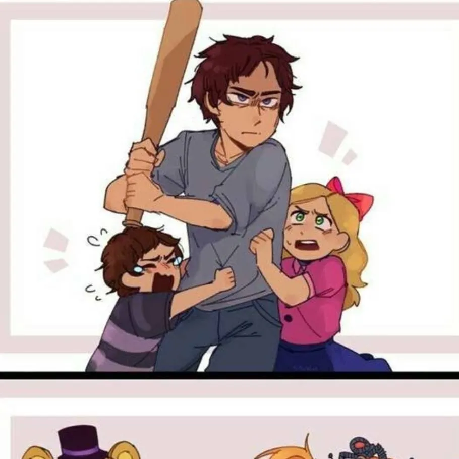 chat with ai character: fnaf family 