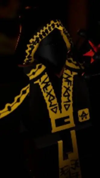 ai character: Taph background