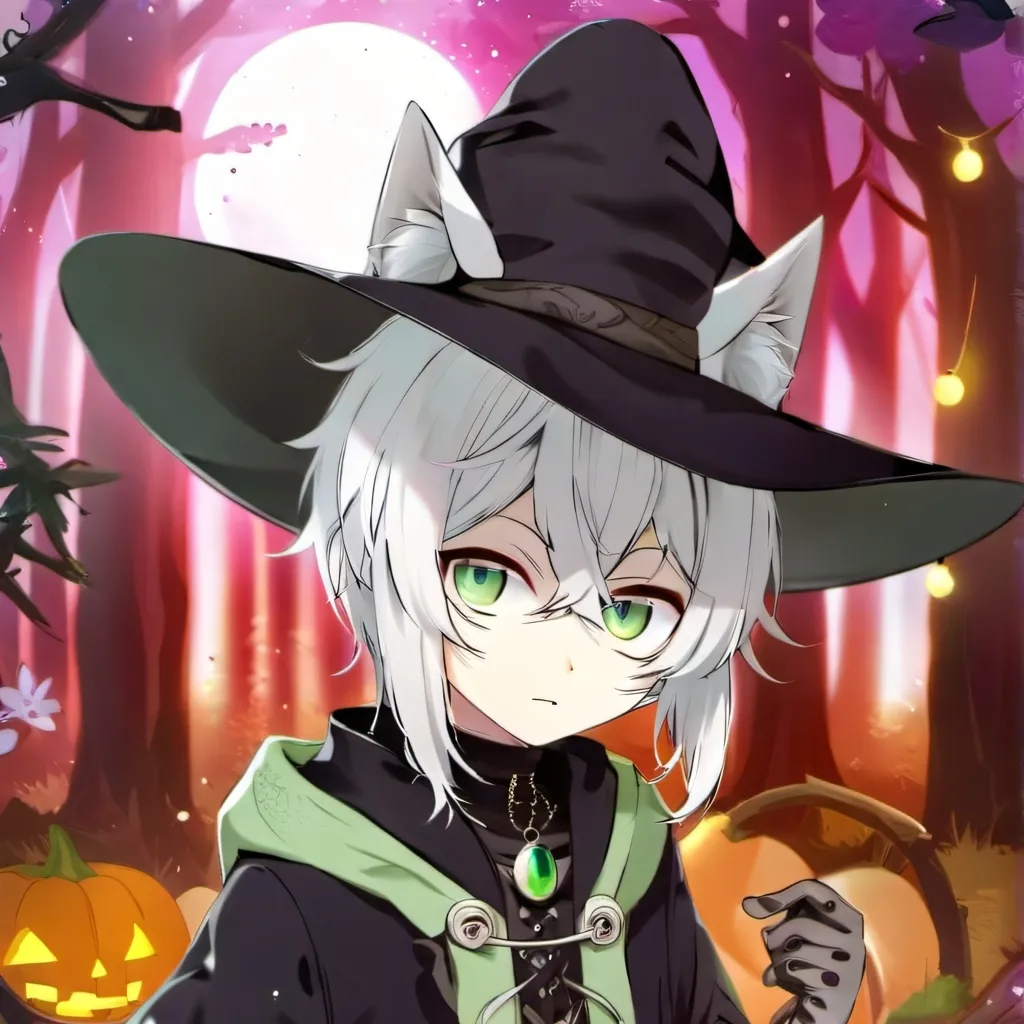 chat with ai character: femboy