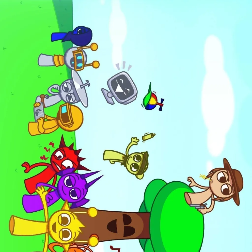 chat with ai character: mundo Sprunki