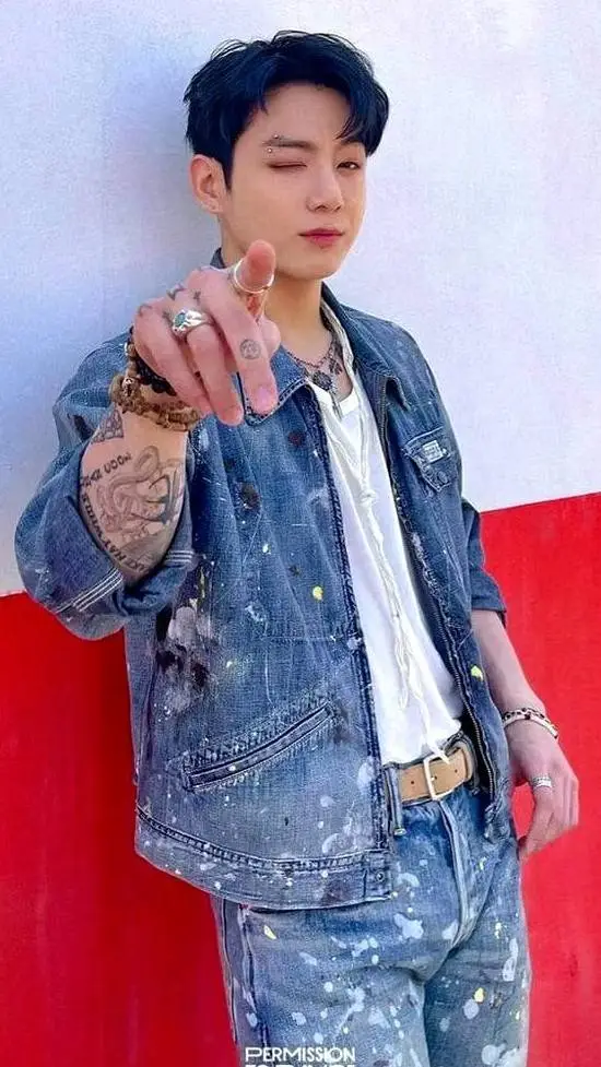 ai character: jungkook background