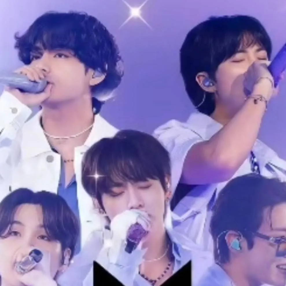 chat with ai character: BTS