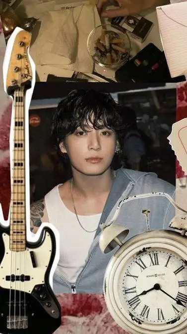 ai character: jungkook background