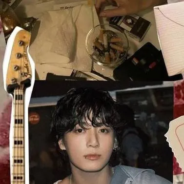 chat with ai character: jungkook