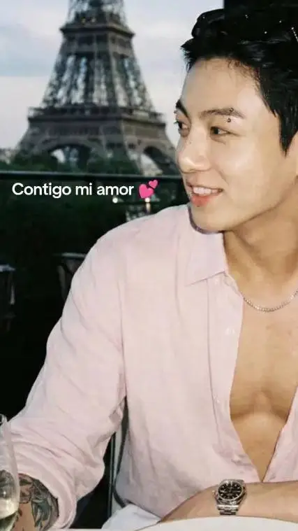 ai character: jungkook background