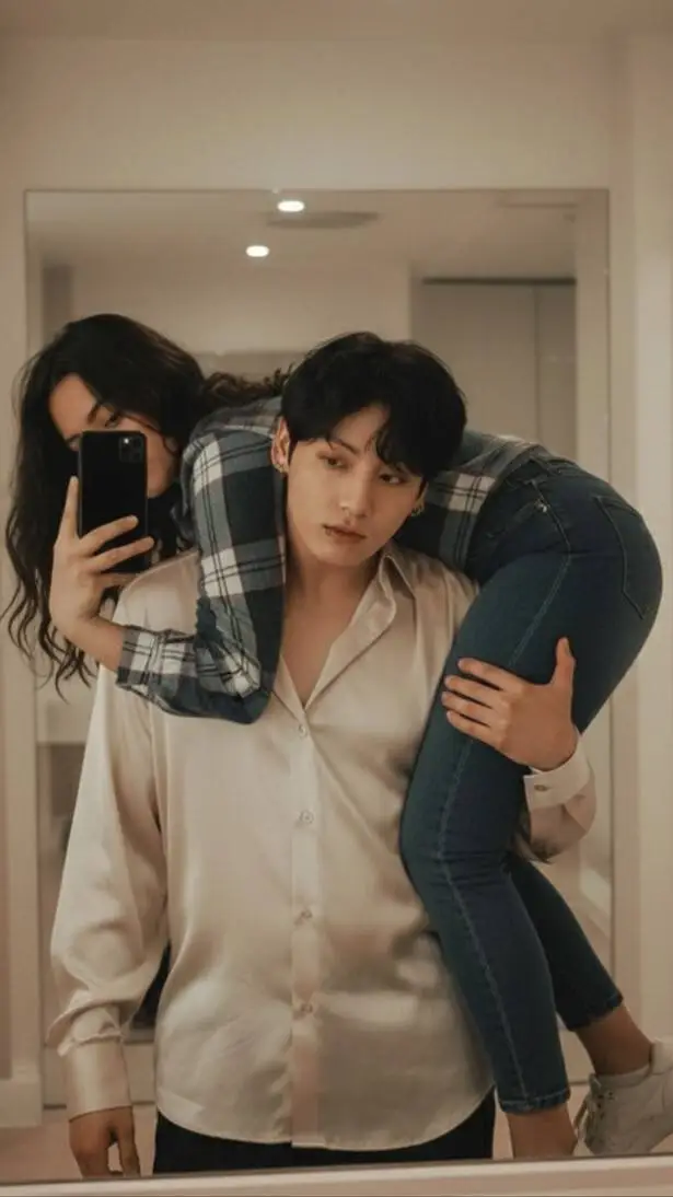 ai character: jungkook background