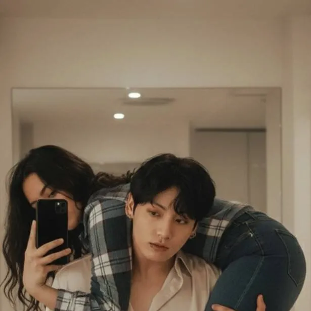 chat with ai character: jungkook