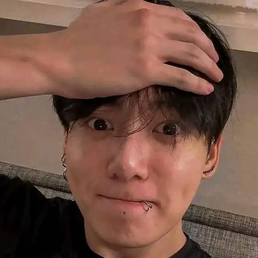 chat with ai character: jungkook