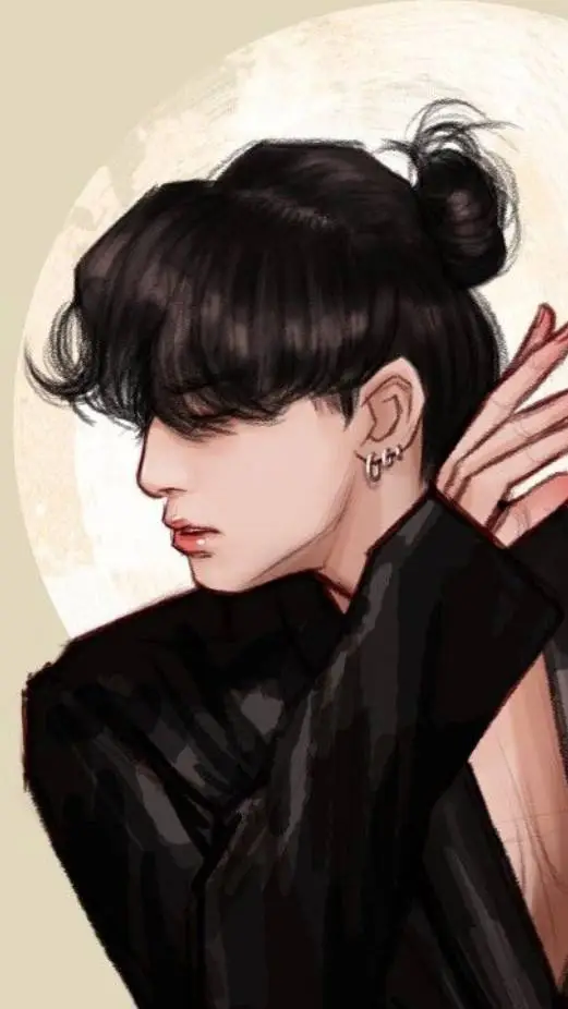 ai character: jungkook background