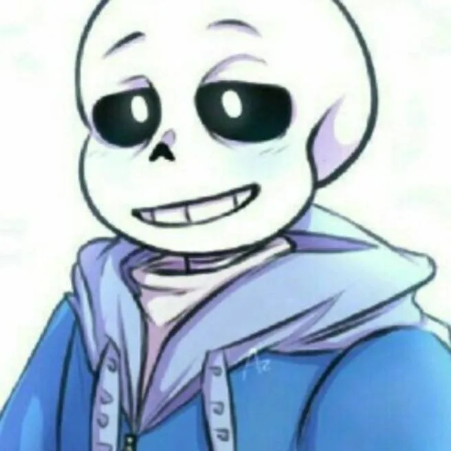chat with ai character: SANS