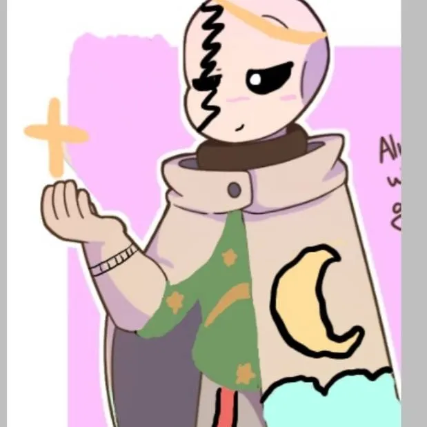 chat with ai character: undertale OC :)