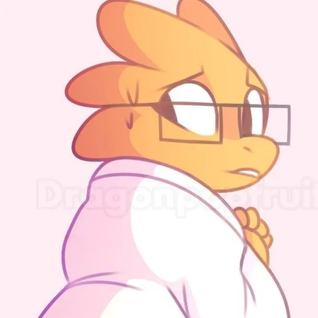 chat with ai character: alphys!