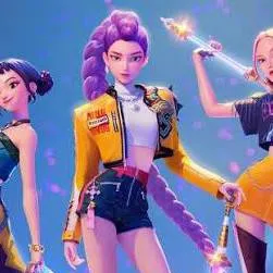 chat with ai character: Huntr/x