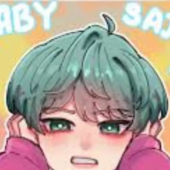 chat with ai character: baby saja