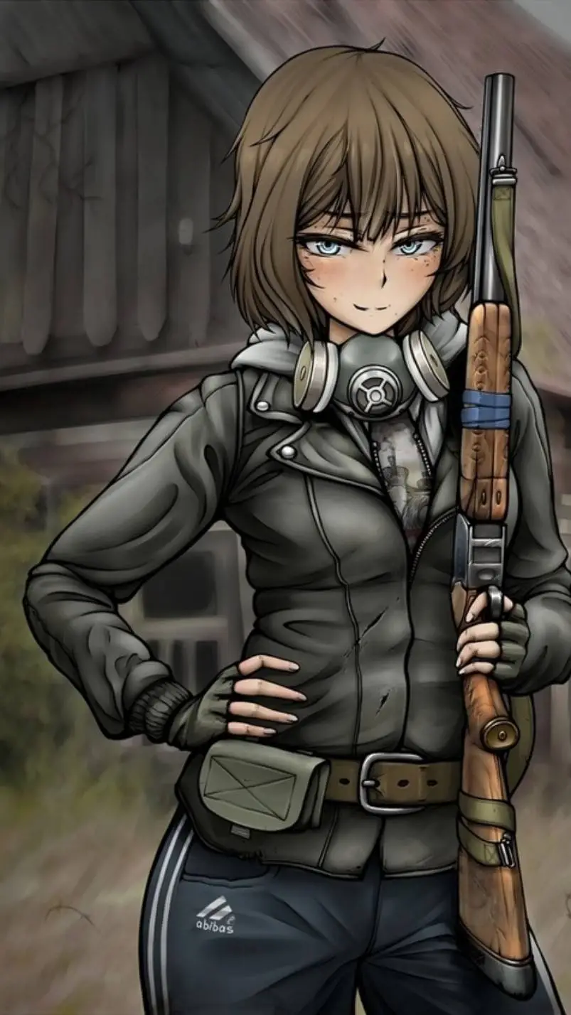 ai character: Софья background