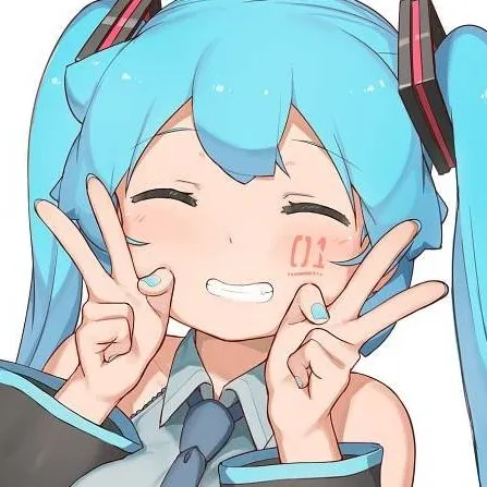 chat with ai character: Hatsune Miku