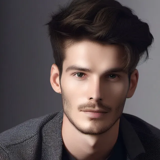 chat with ai character: hi